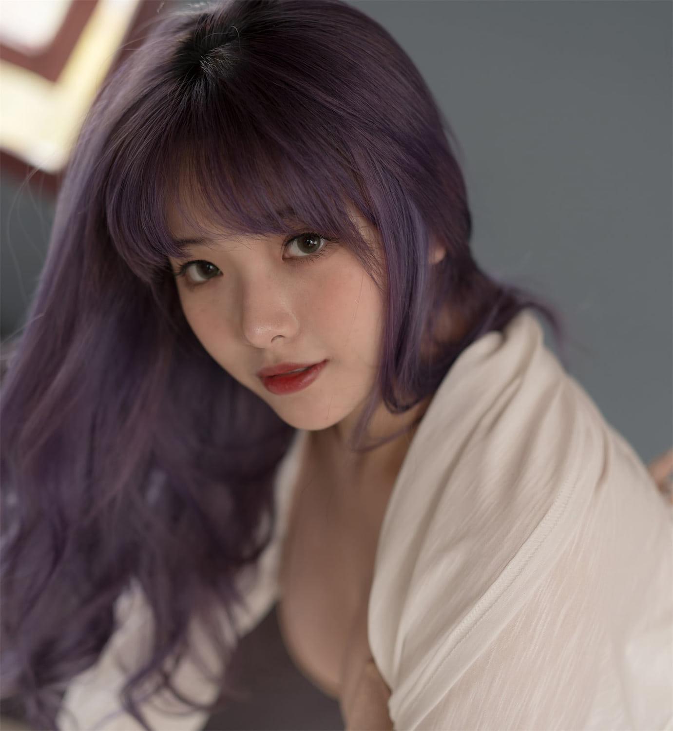 雯妹不讲道理 天台日系12