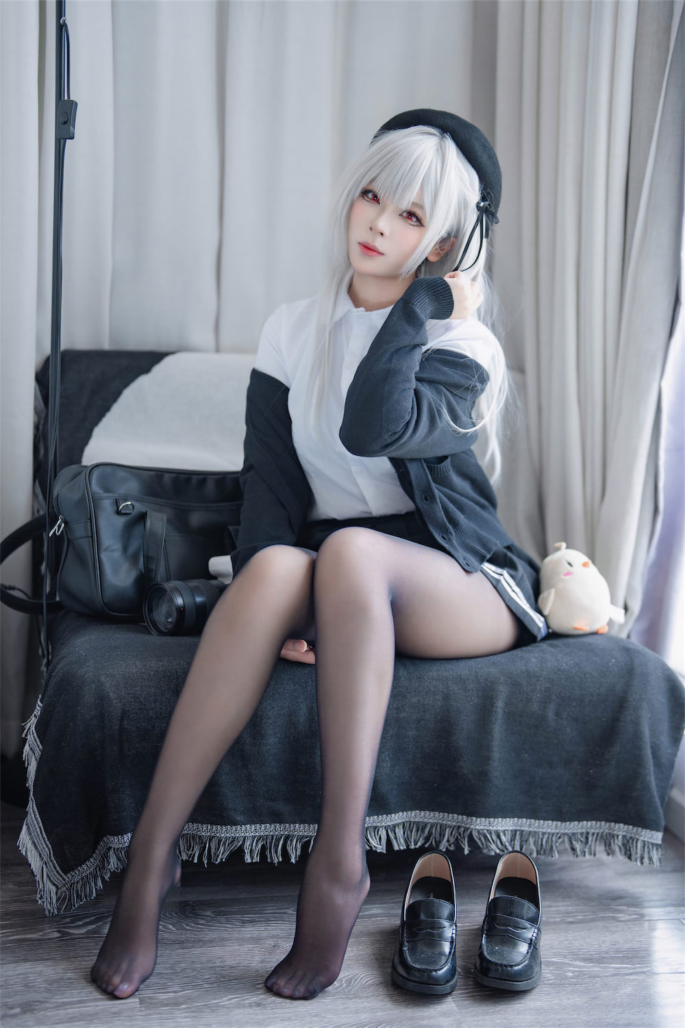 轩萧学姐 斯库拉jk10