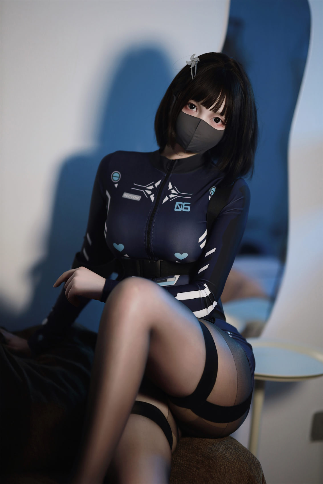 洛桑w伊梓 2509月会特工稽查6