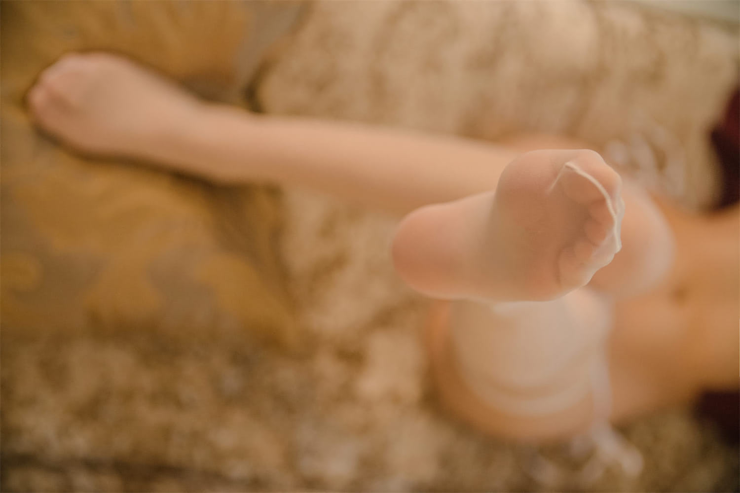 起司块wii 白丝猫爪2