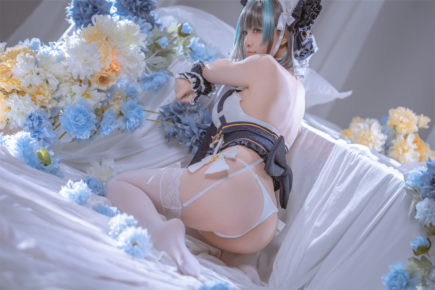 星之迟迟 碧蓝航线柴郡小猫咪4