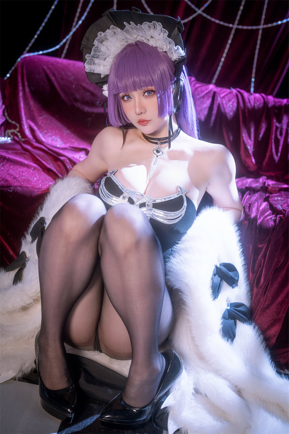 星之迟迟 碧蓝航线塔什干3