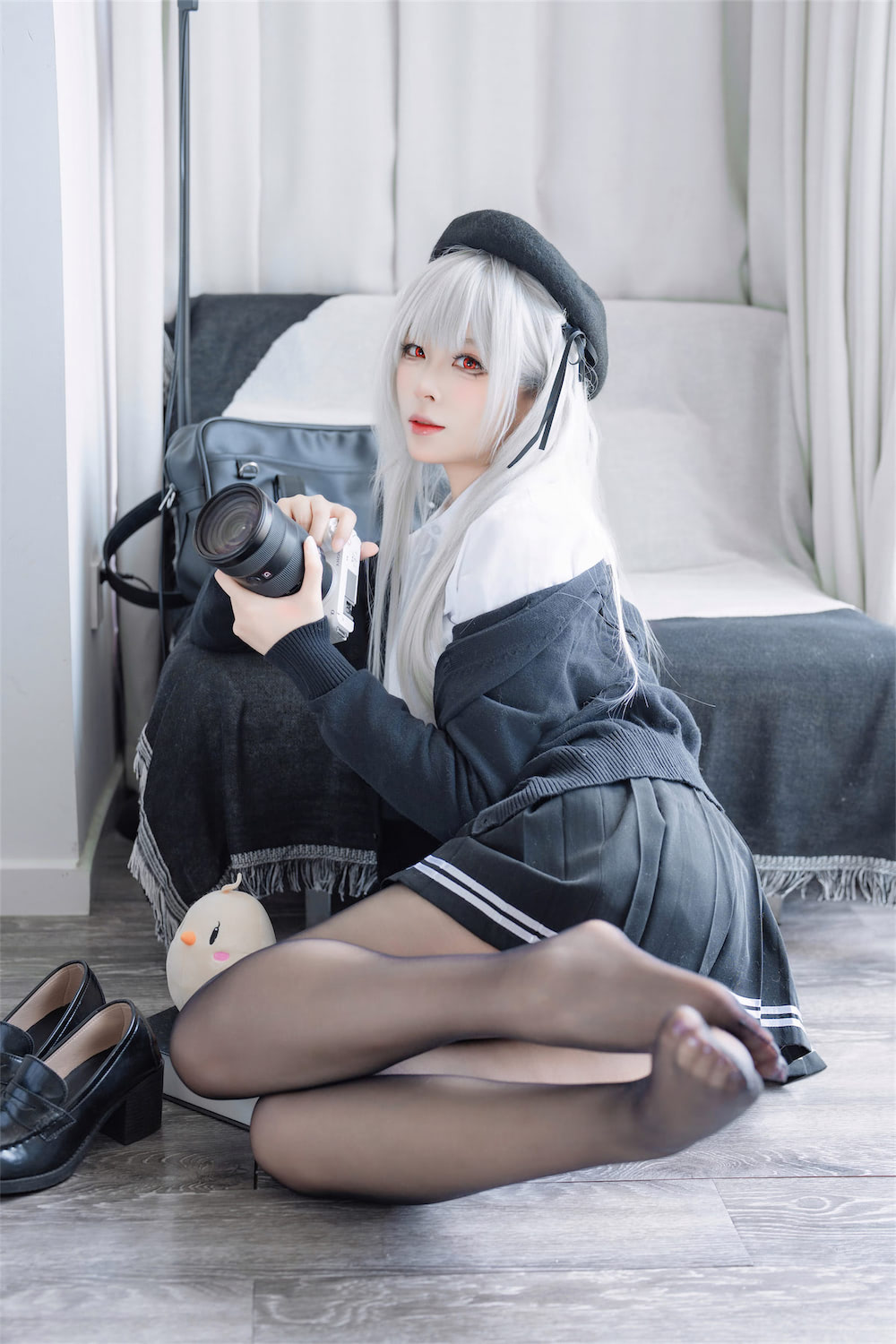 轩萧学姐 斯库拉jk2