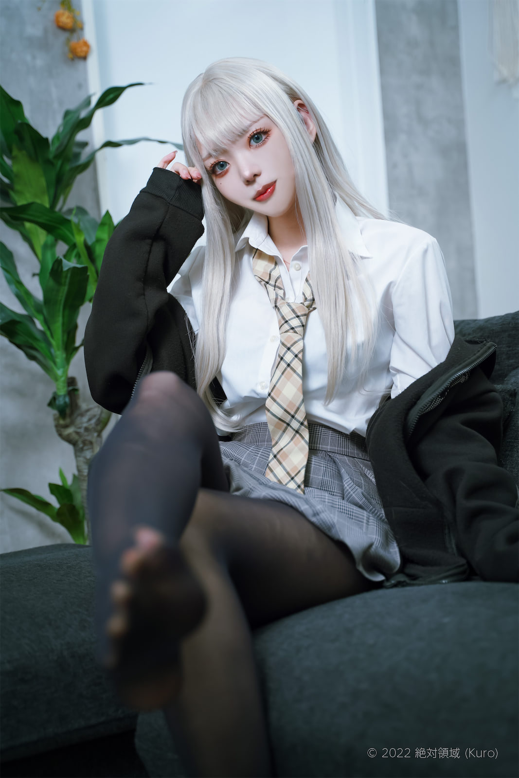 Kuroくろてぃあ COSHOLIC同人3