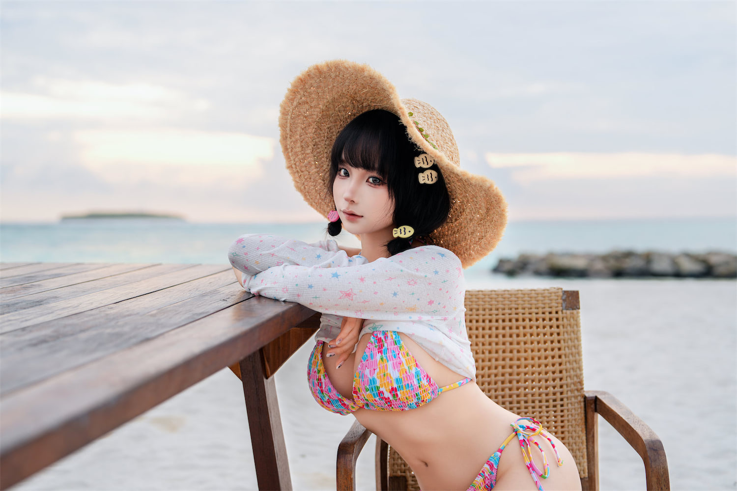 蠢沫沫 2025年11月摄影集4