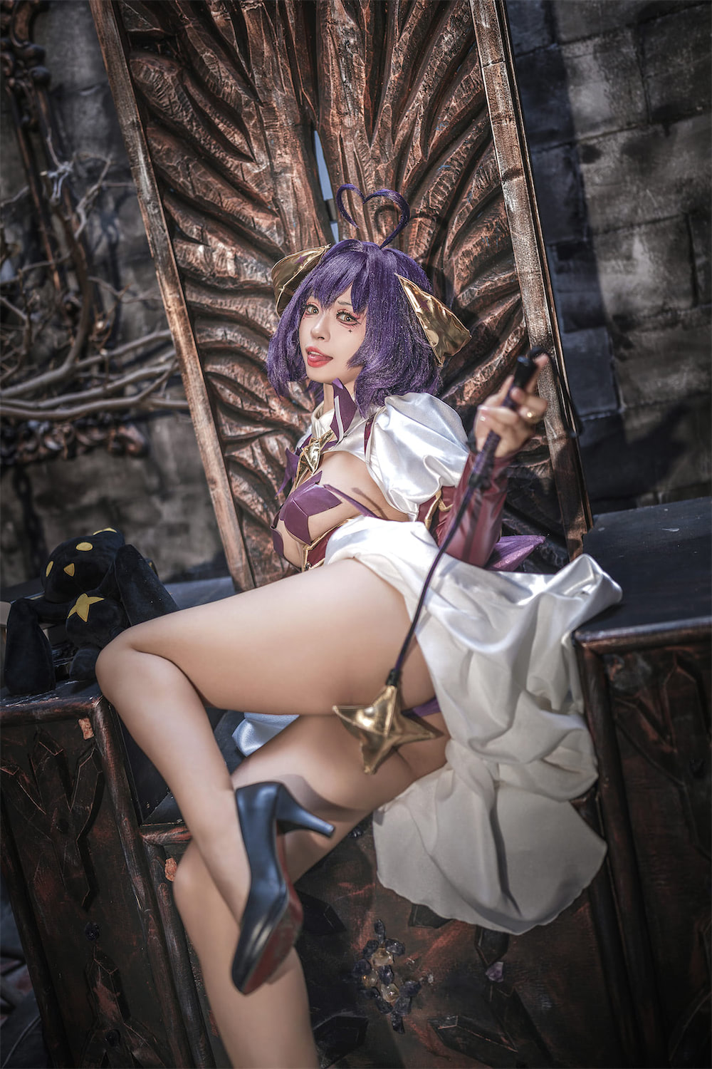 小和甜酒&橙风千雅 柊舞缇娜爱丽丝3