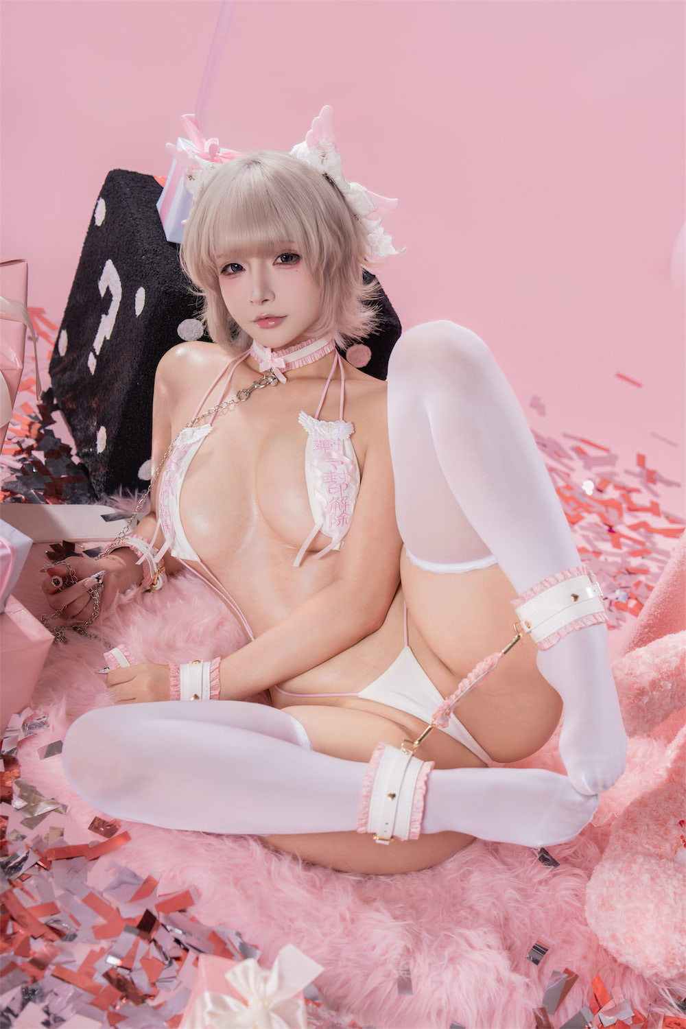 Yuuhui玉汇 双生白5