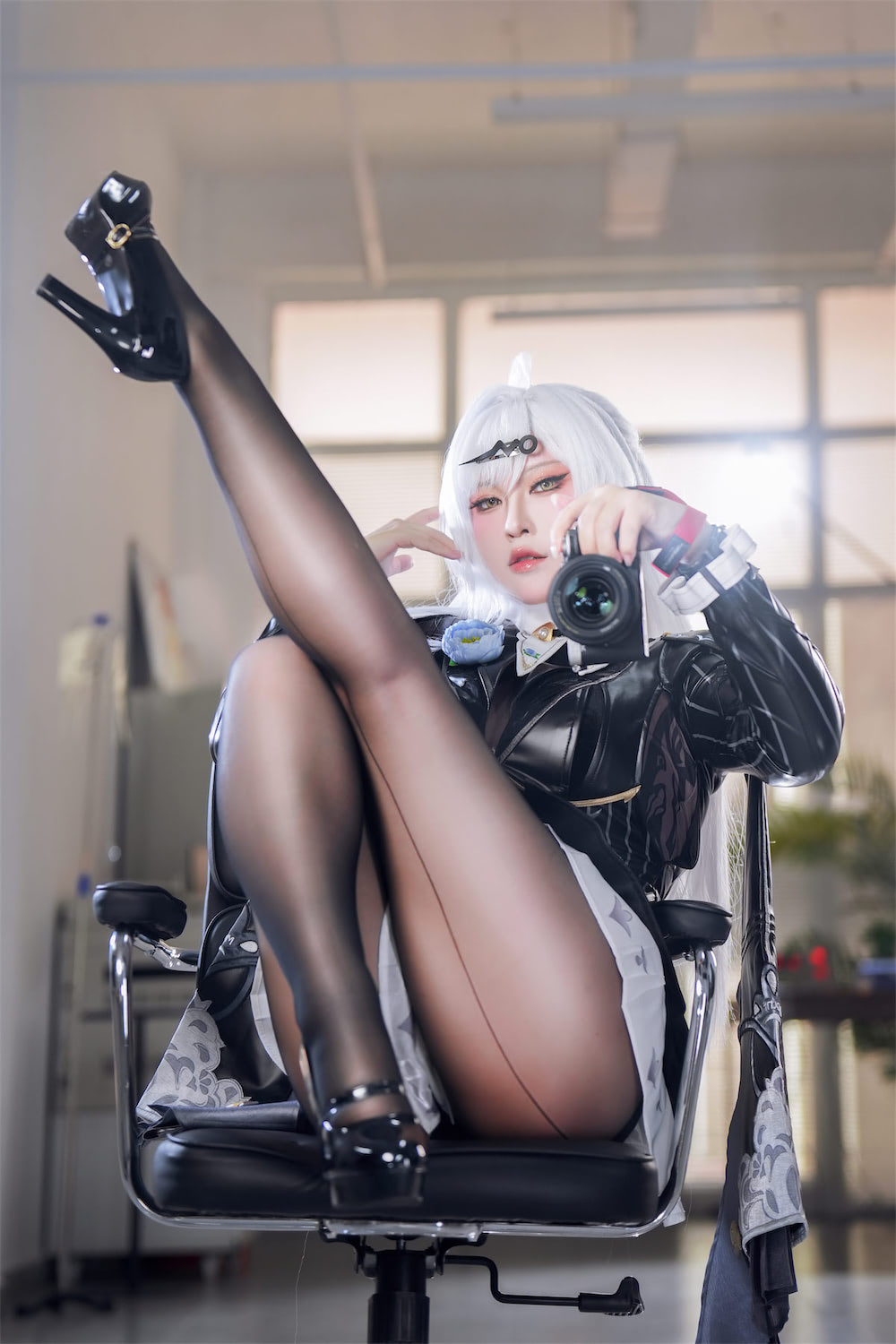 半半子 绝区零仪玄3