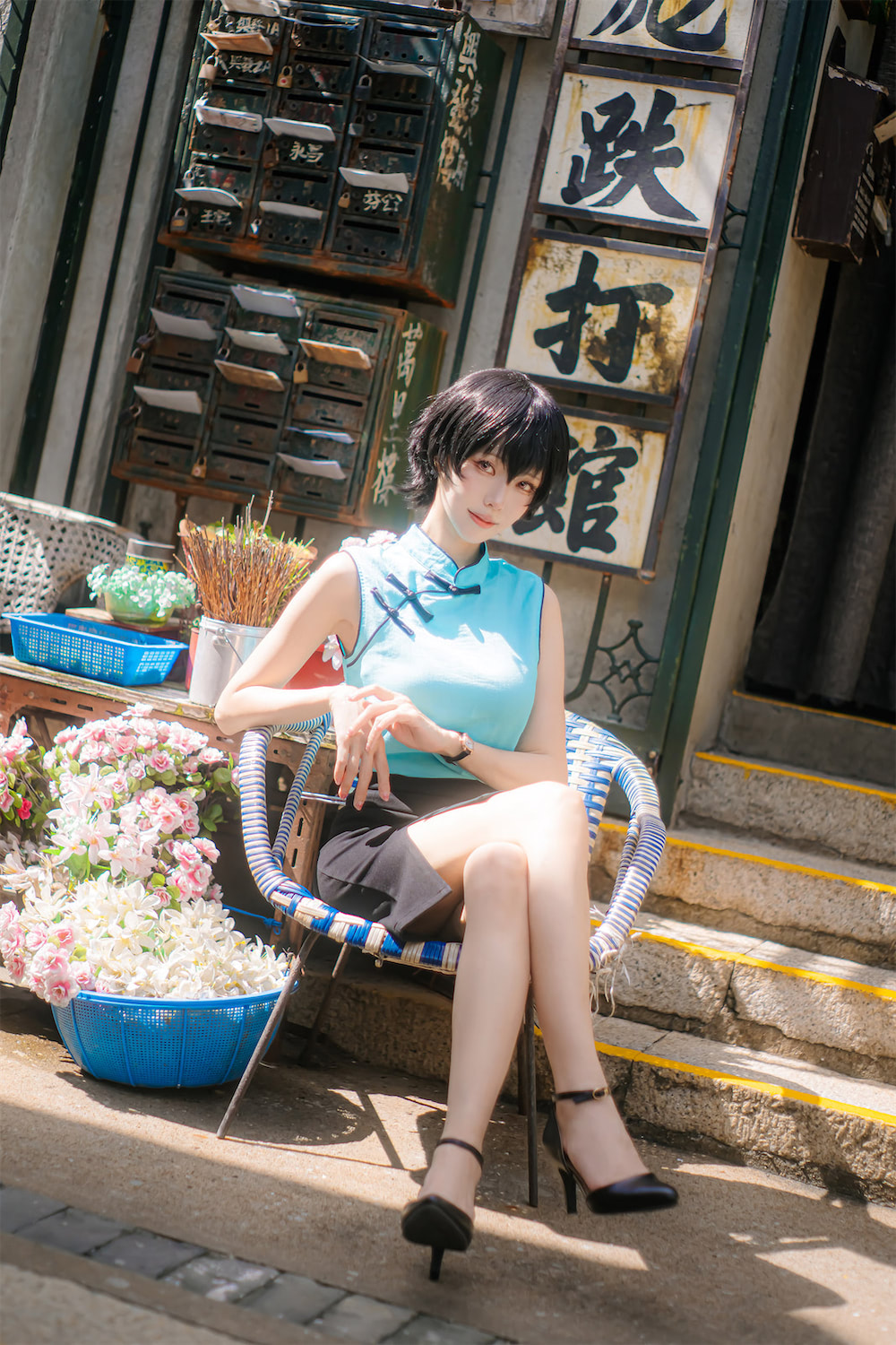 ElyEE子 九龙大众浪漫鲸井令子3