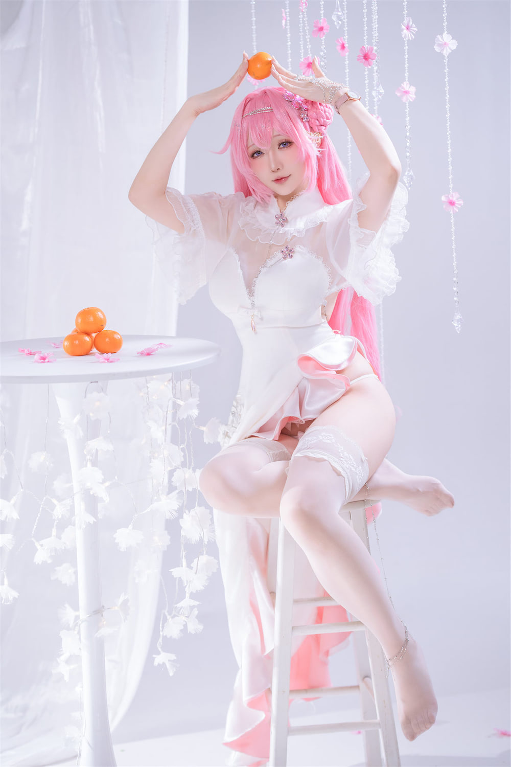 星之迟迟 胜利女神桃乐丝14