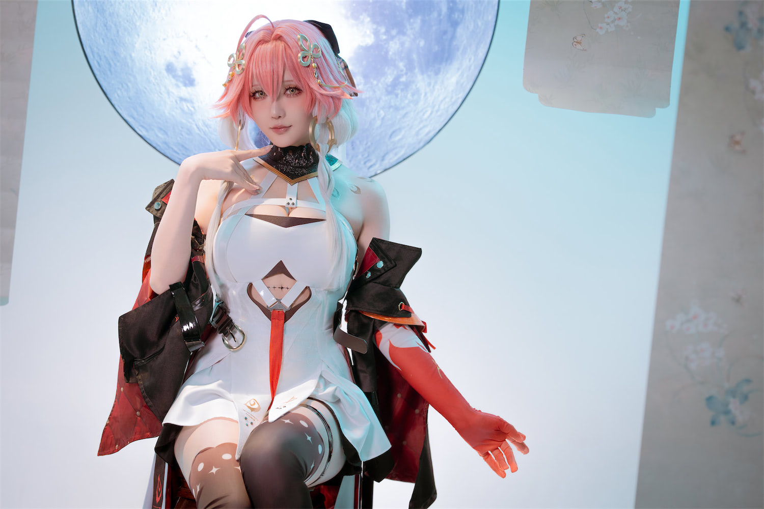 星之迟迟 鸣潮长离2