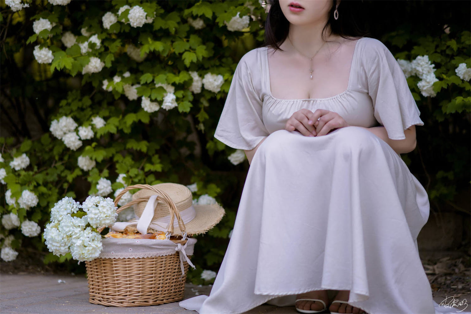 皮皮奶 Booty 绣球花4