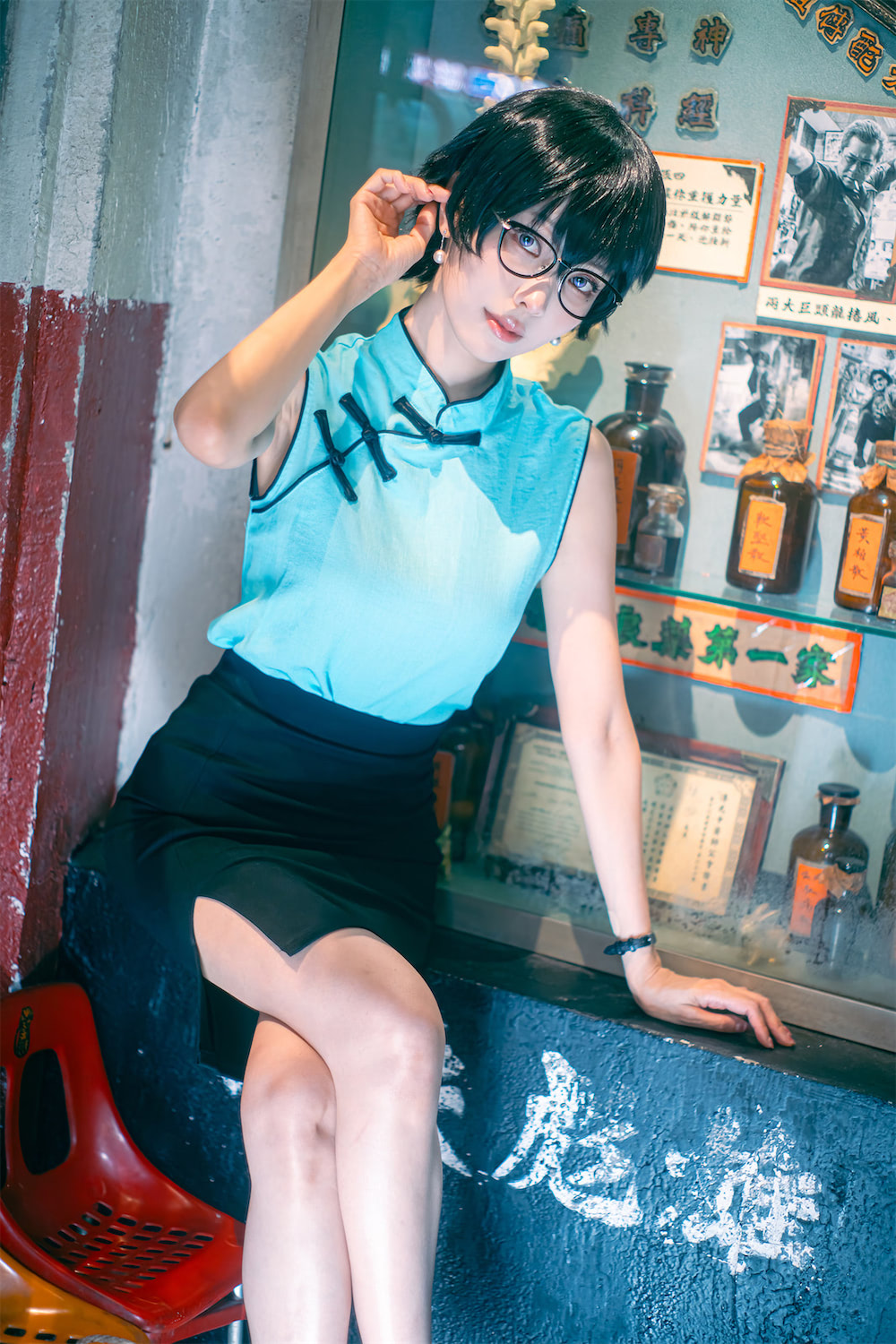 ElyEE子 九龙大众浪漫鲸井令子4