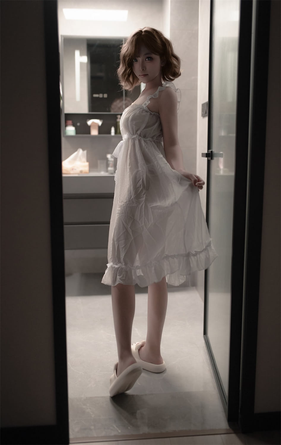 Bangni邦尼 湿身1