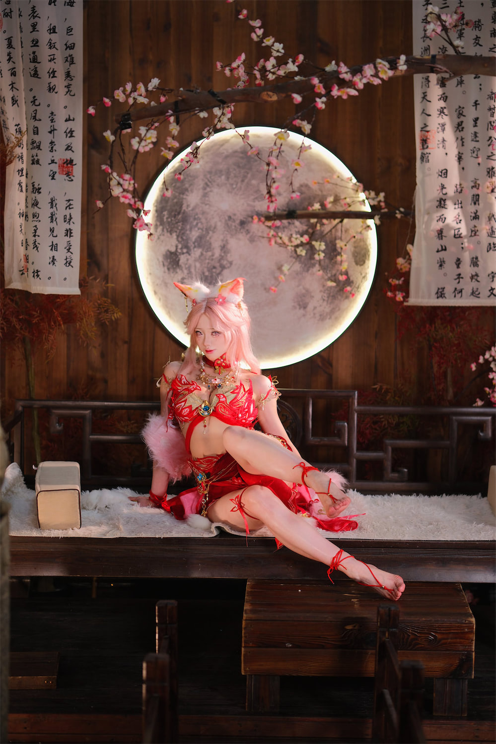 前野太太 永劫无间玉玲珑喜缘红线7