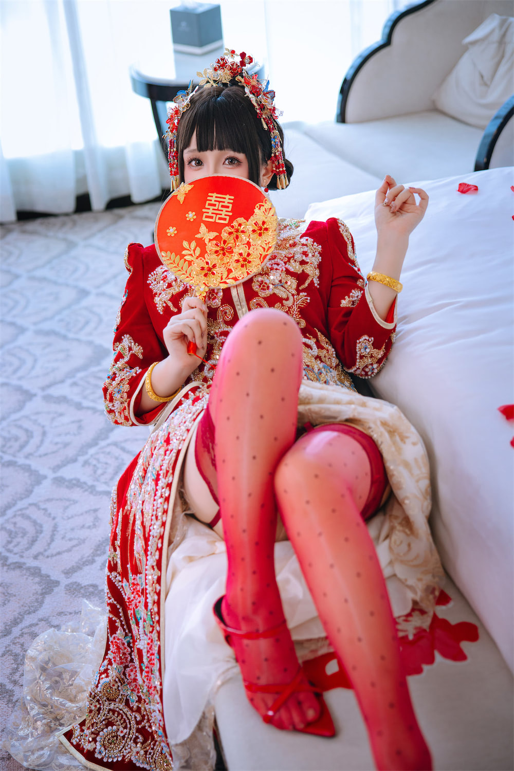 日奈娇 洞房花烛1