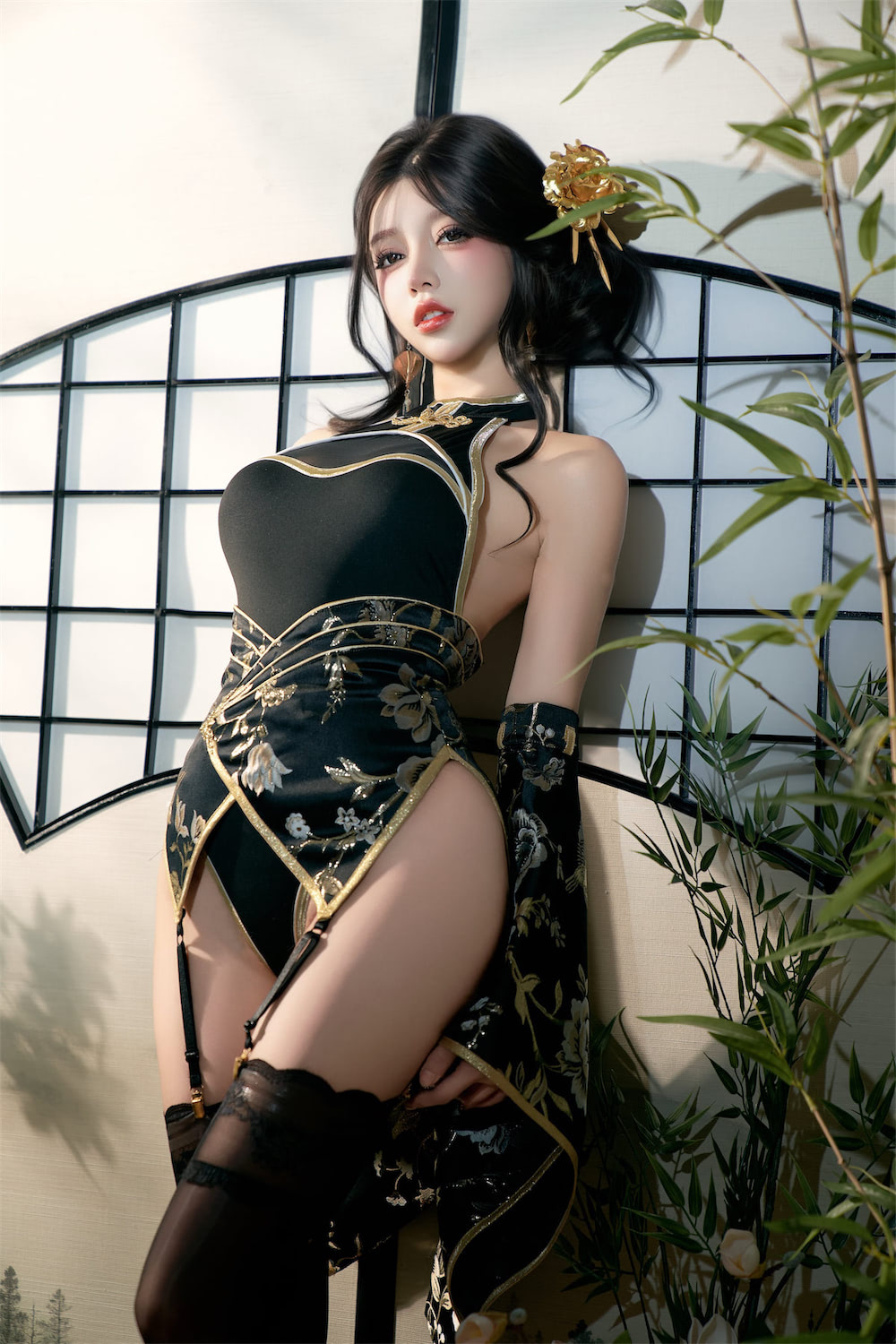 过期米线线喵侑子小姐3