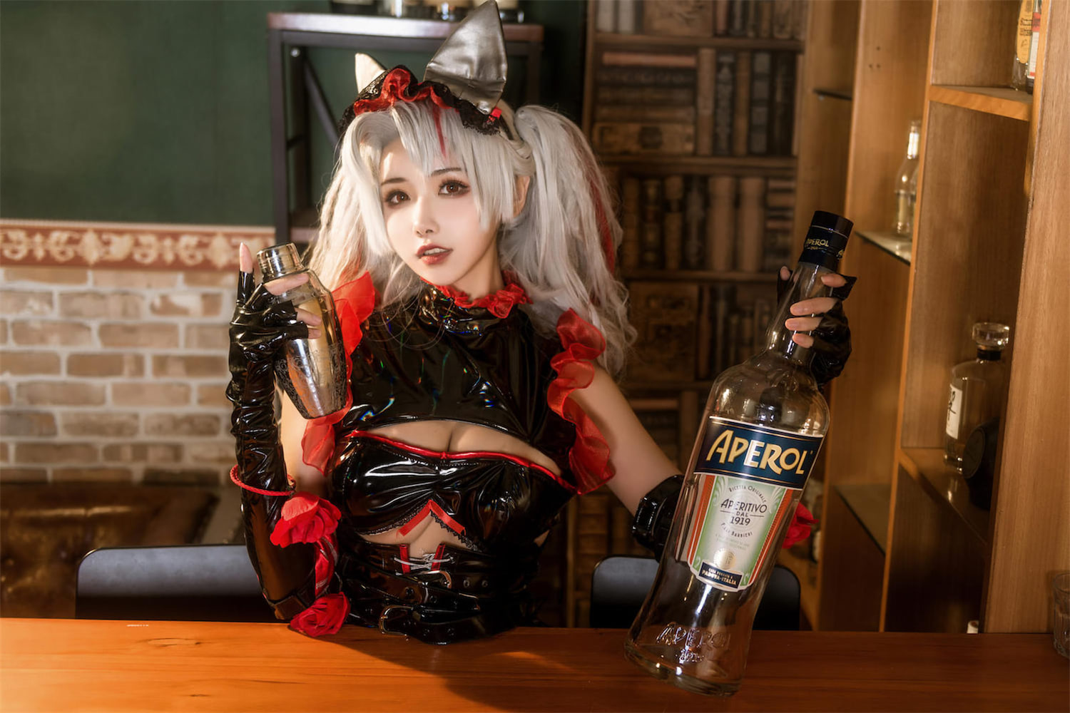 Momoko葵葵 阿尔达伯特亲王18