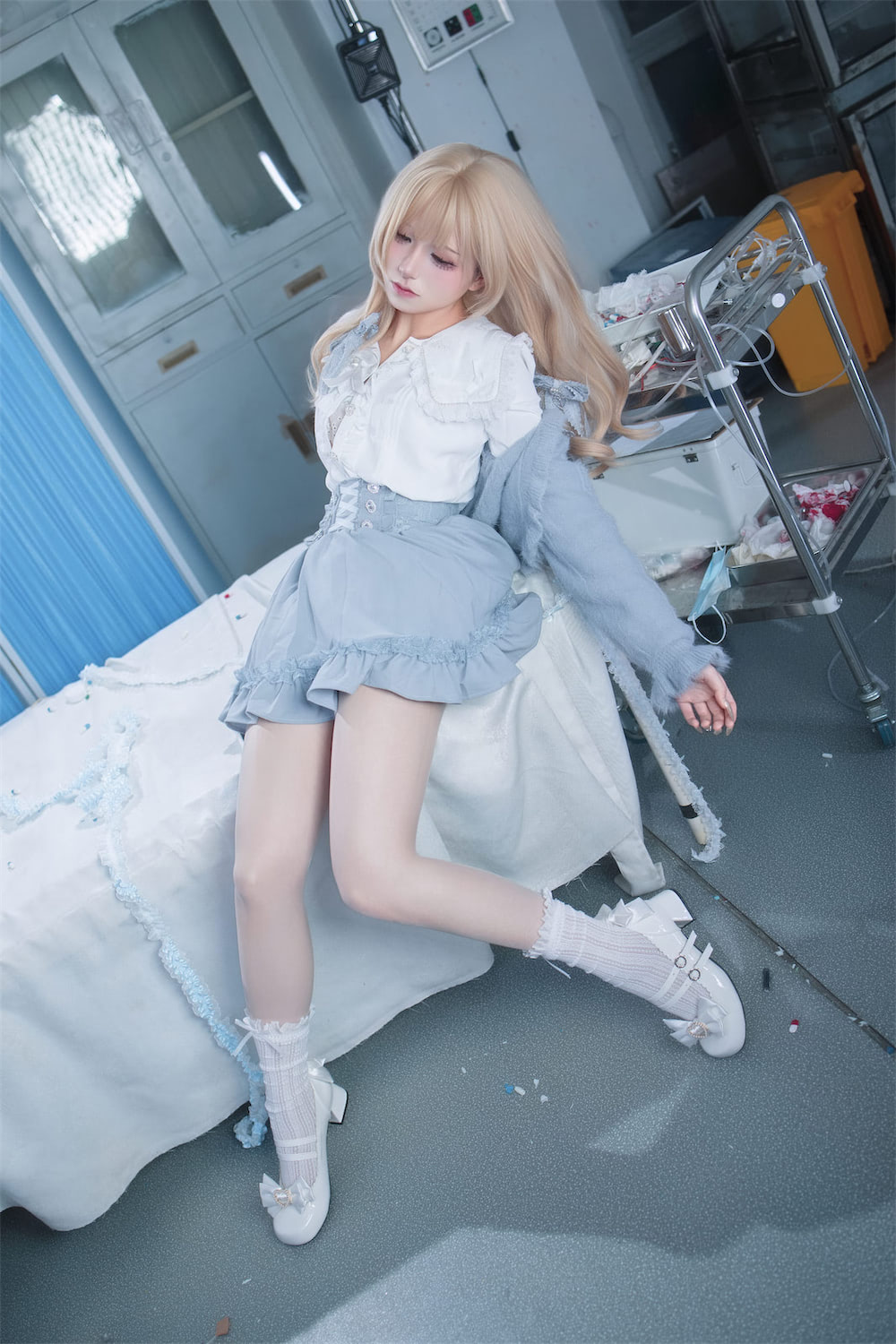 双木扶苏 水色地雷系4