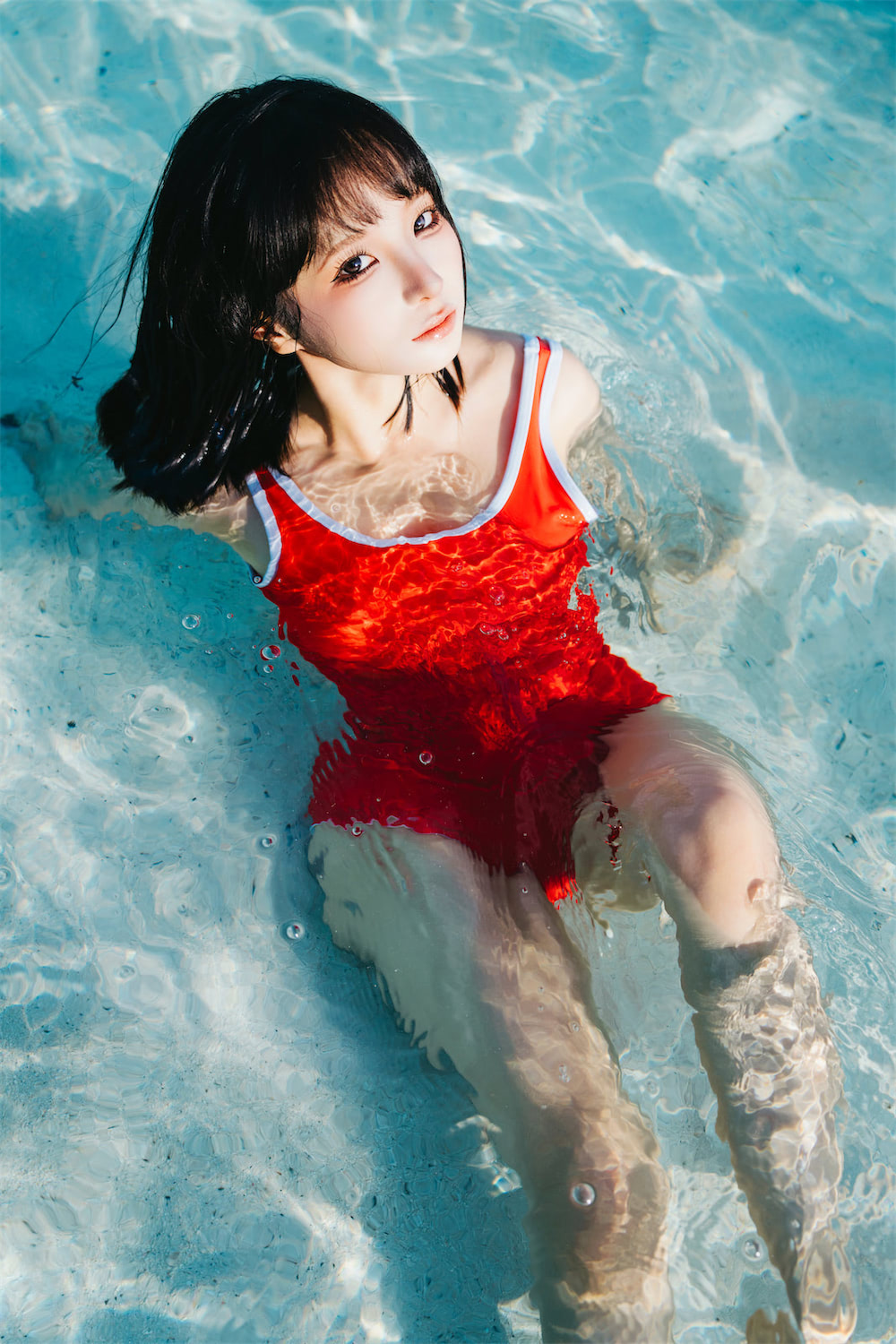 蠢沫沫 2025海边假日2