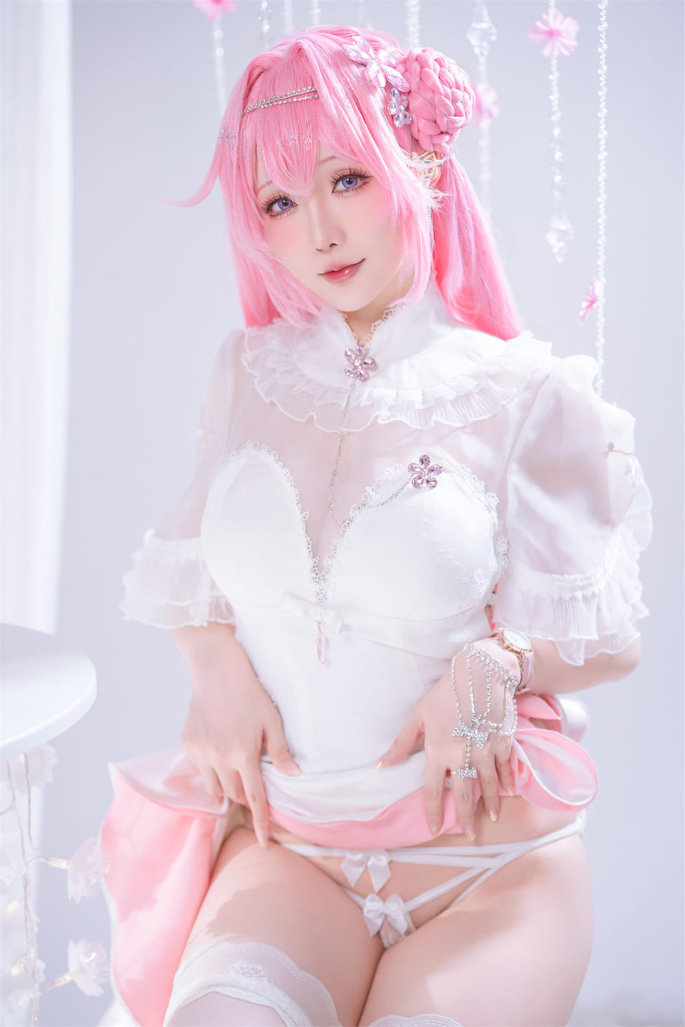 星之迟迟 胜利女神桃乐丝9