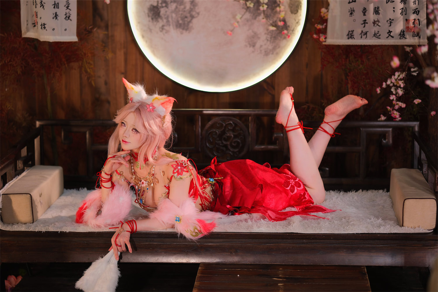 前野太太 永劫无间玉玲珑喜缘红线9