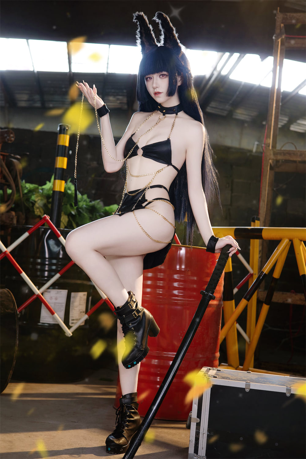 双木扶苏 星见雅4