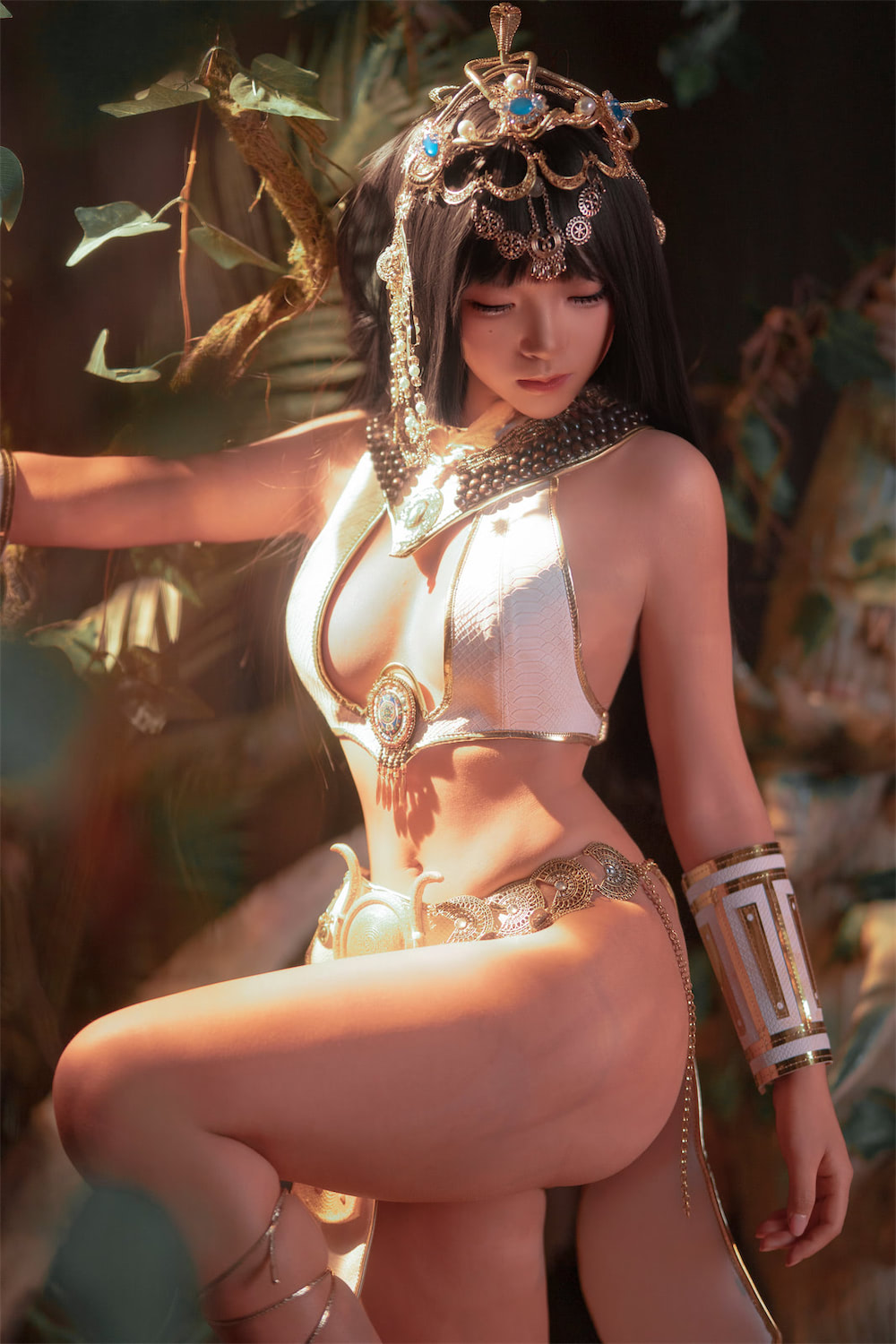 Bangni邦尼 埃及公主3