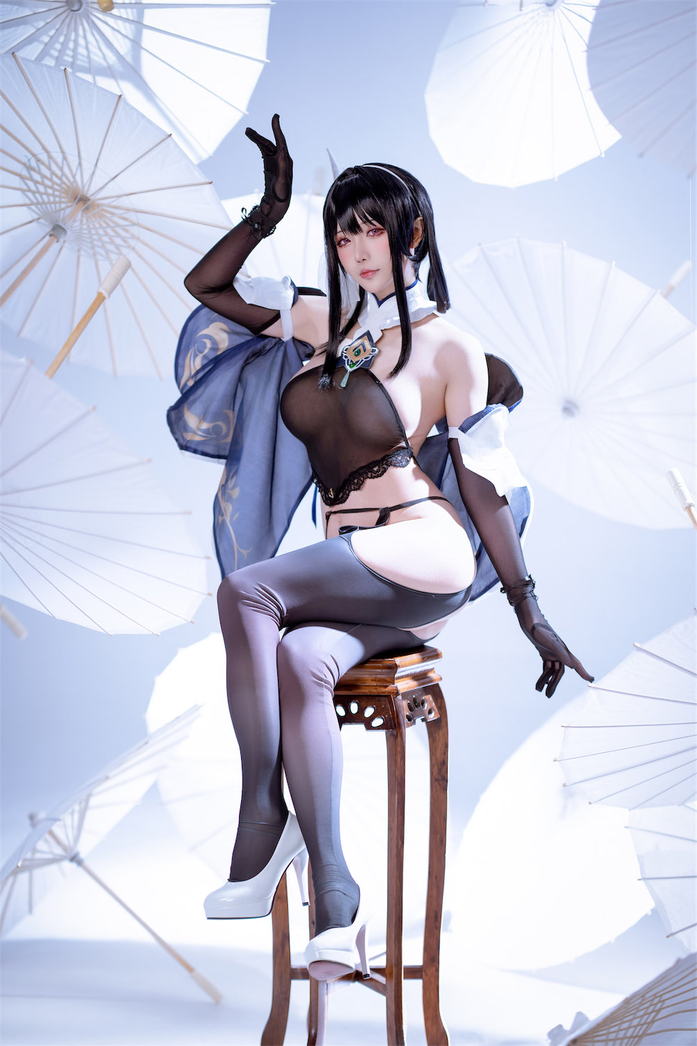 星之迟迟 碧蓝航线镇海改1