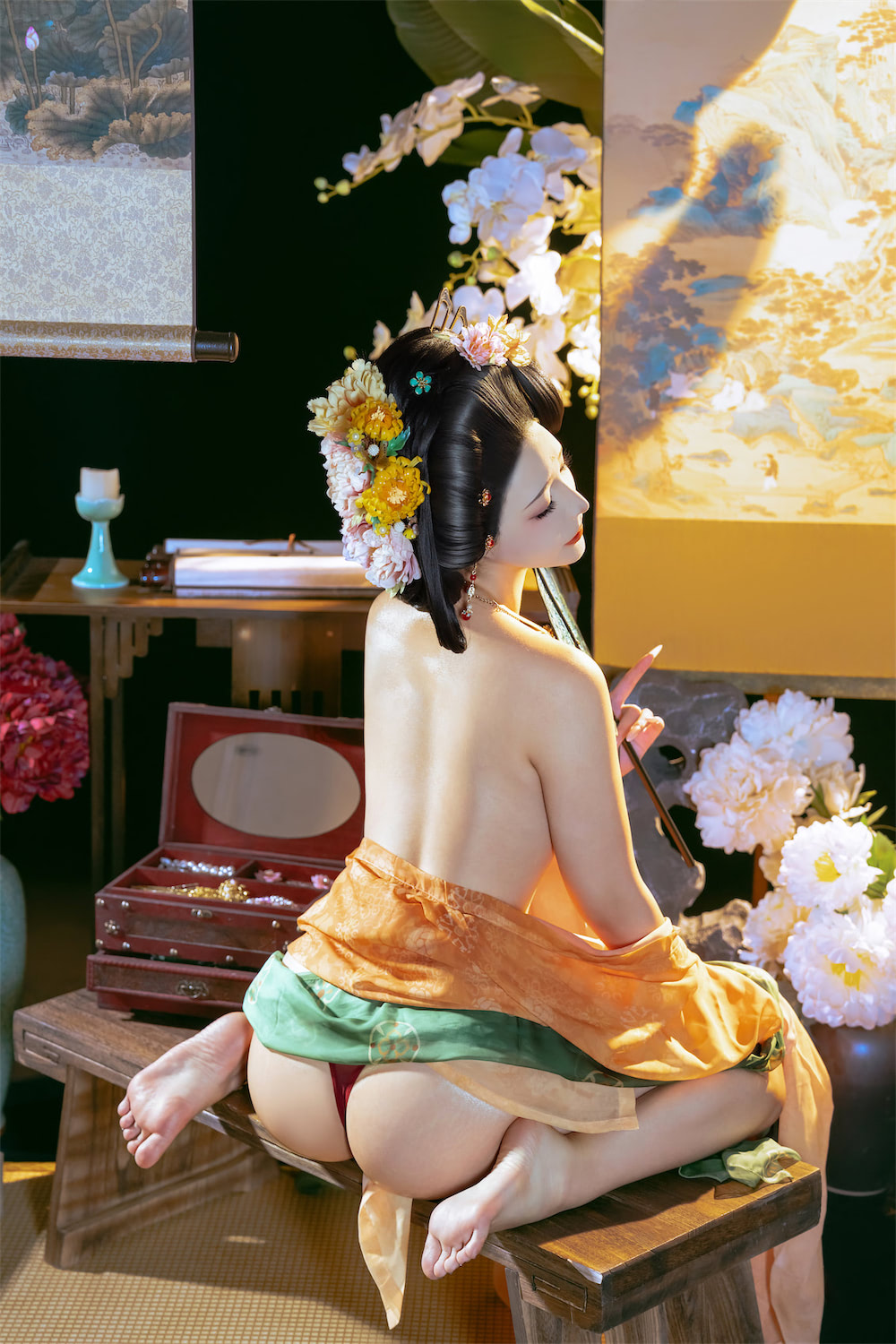 Yuuhui玉汇 唐宫夜宴5