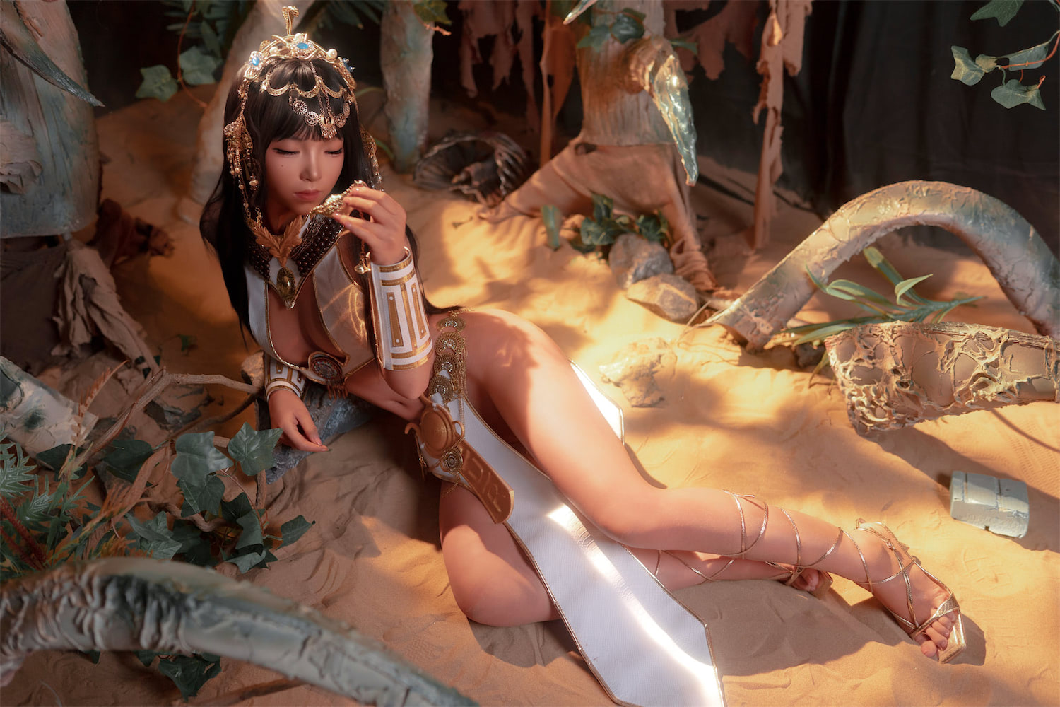 Bangni邦尼 埃及公主4