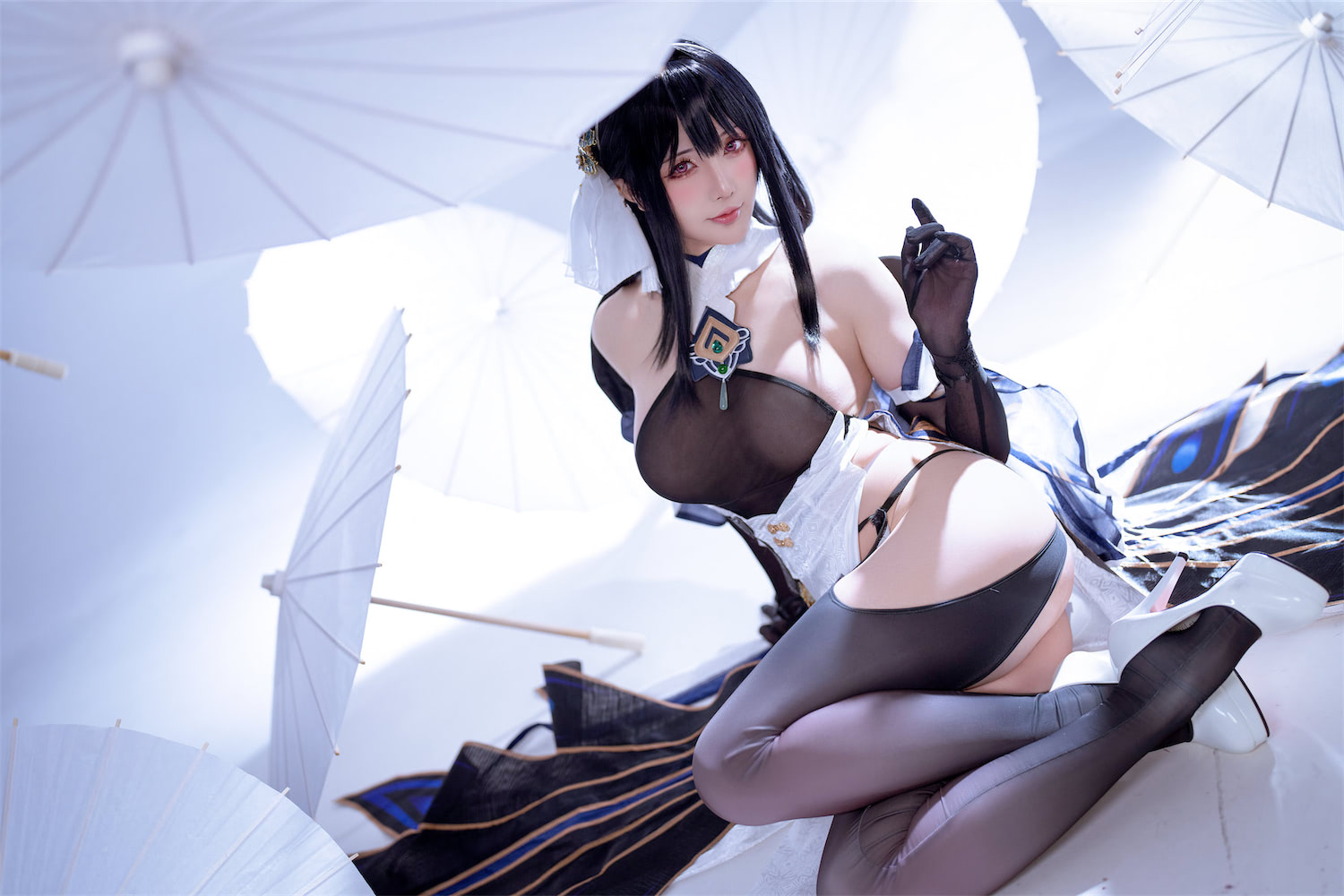 星之迟迟 碧蓝航线镇海改4