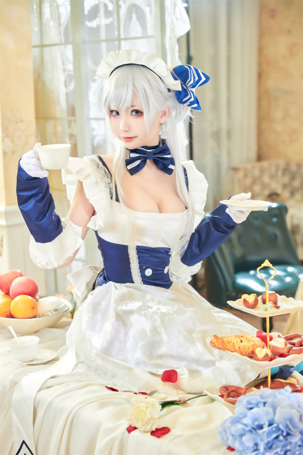 源纱希喵喵喵犹大Yuta 大小双人贝尔法斯特4