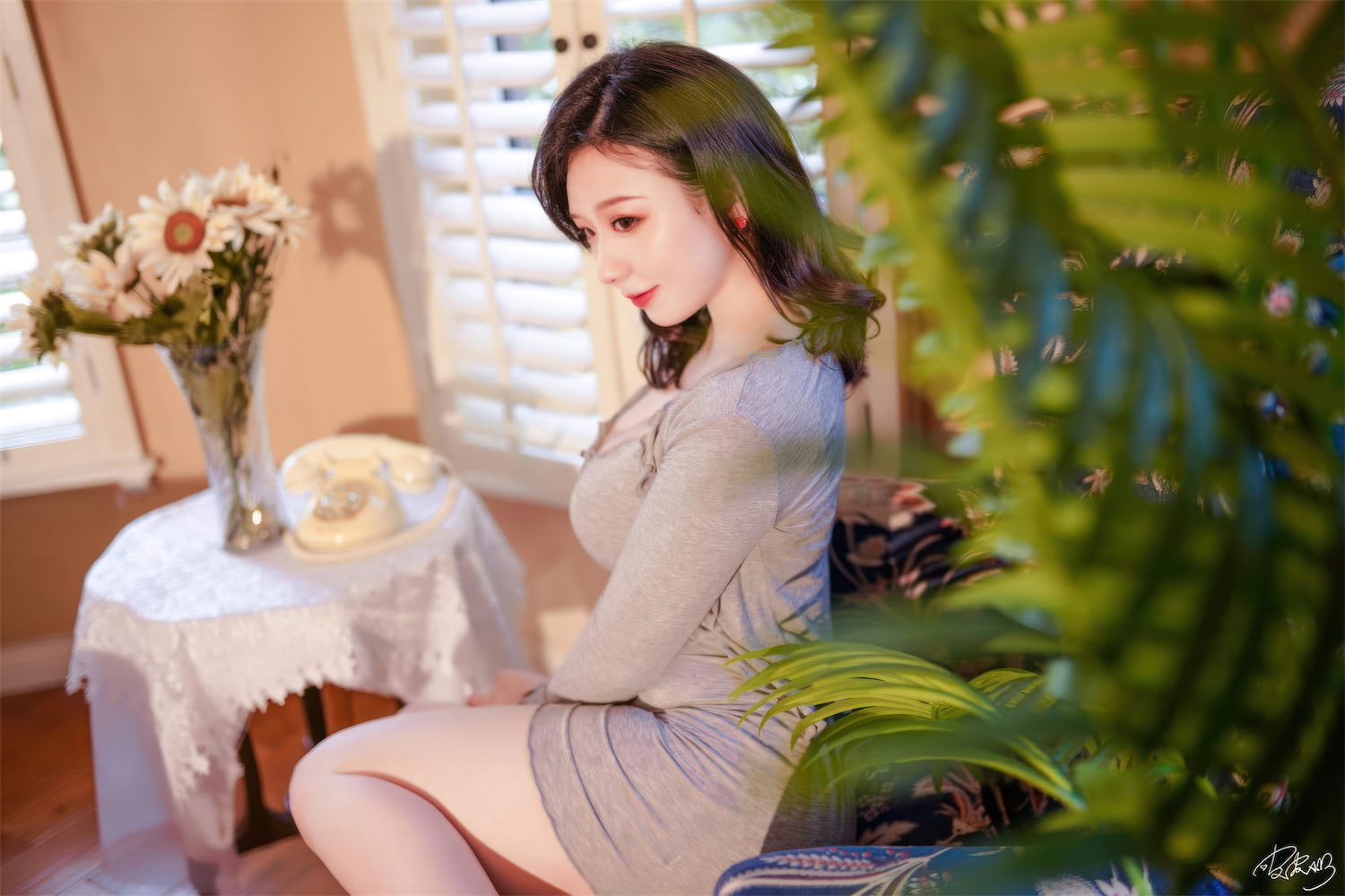 皮皮奶 Booty 房东太太1