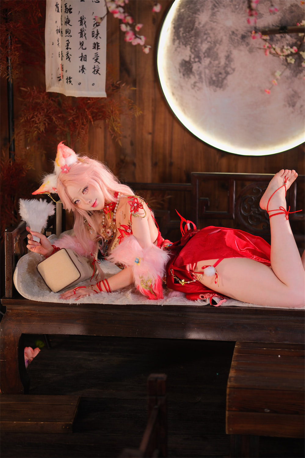 前野太太 永劫无间玉玲珑喜缘红线8