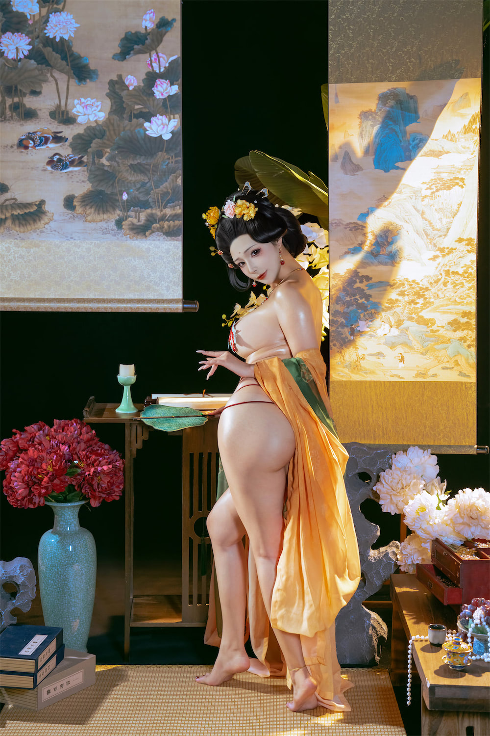 Yuuhui玉汇 唐宫夜宴4