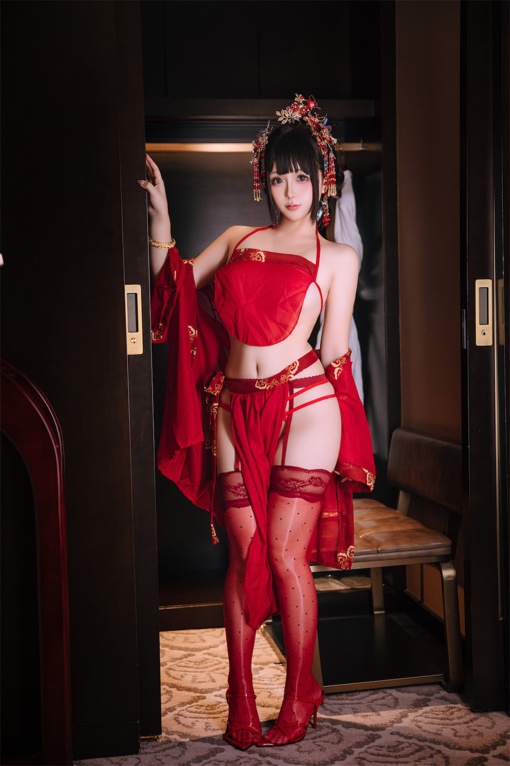 日奈娇 洞房花烛5