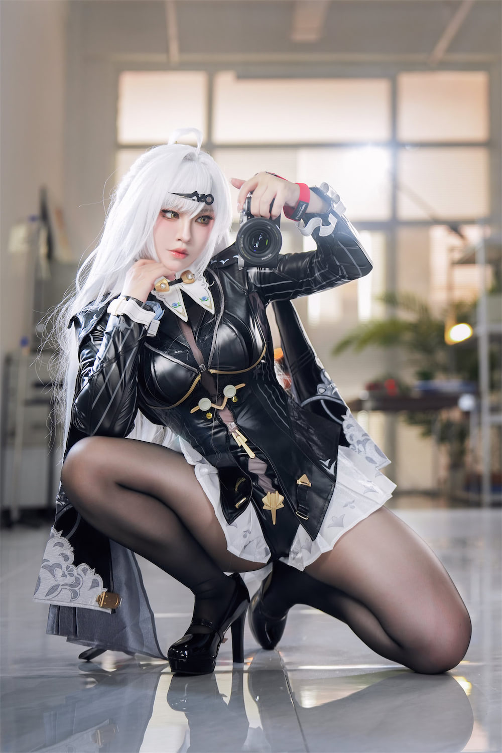 半半子 绝区零仪玄2