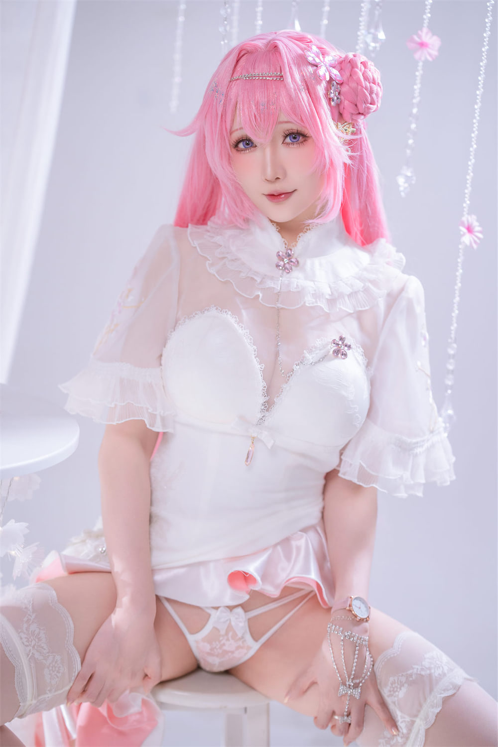 星之迟迟 胜利女神桃乐丝10