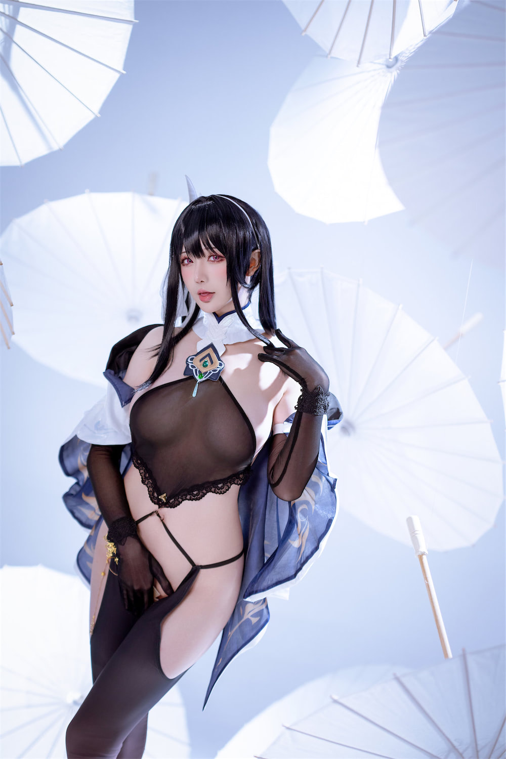 星之迟迟 碧蓝航线镇海改2