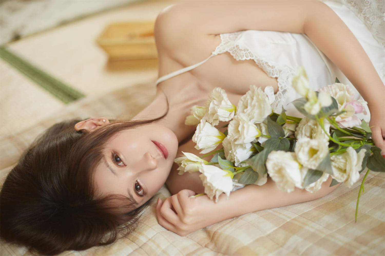 羽生三未 日系睡裙10