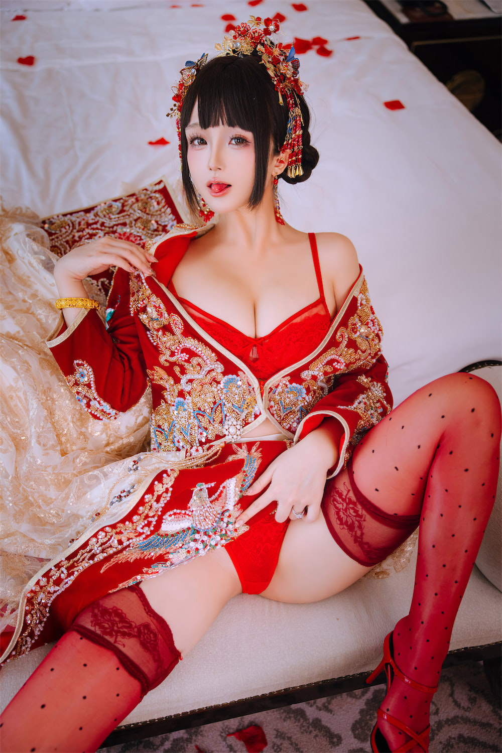 日奈娇 洞房花烛3