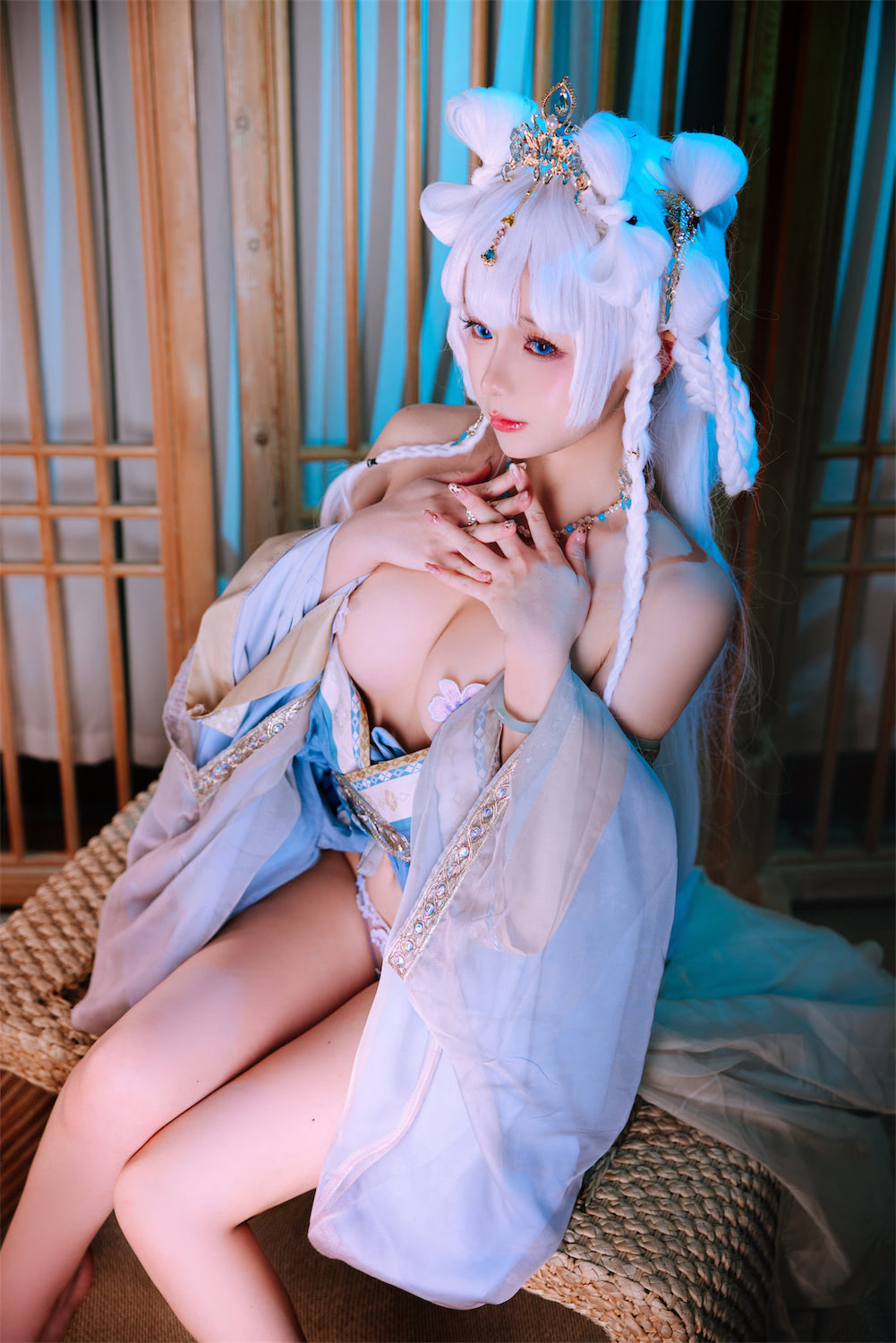 日奈娇 合欢宗圣女5