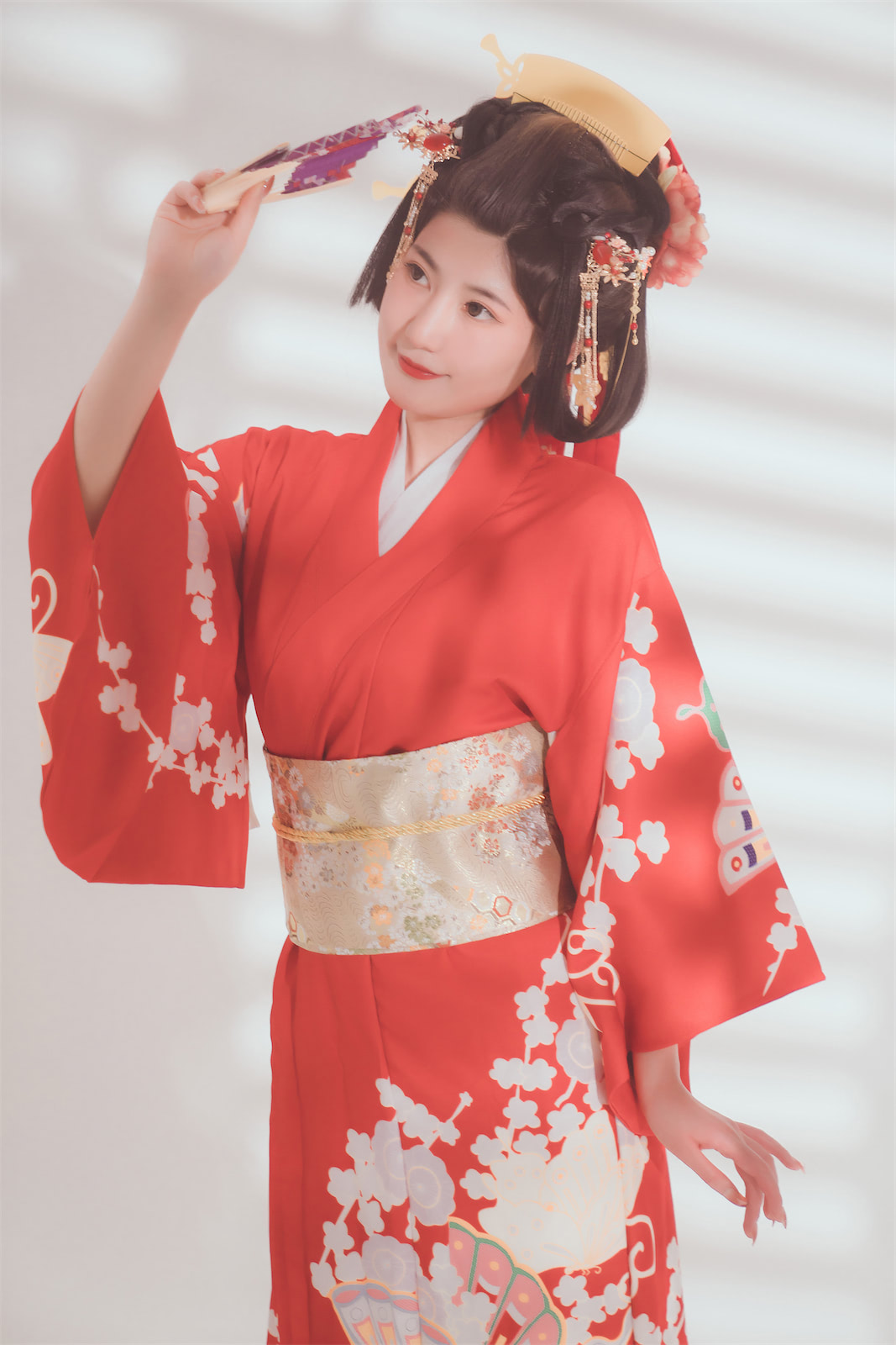 星澜是澜澜叫澜妹呀 和服绳缚1