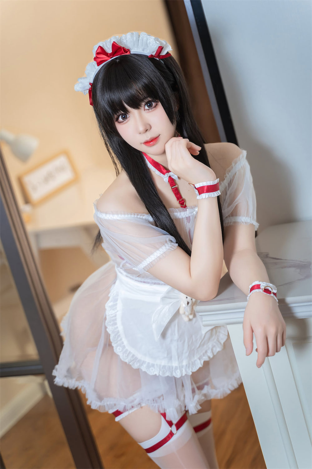 虎森森 熊熊女仆12