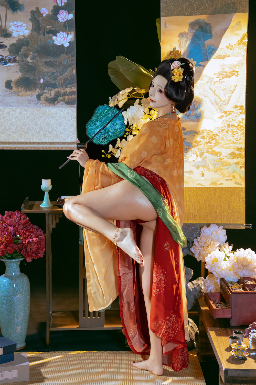 Yuuhui玉汇 唐宫夜宴1