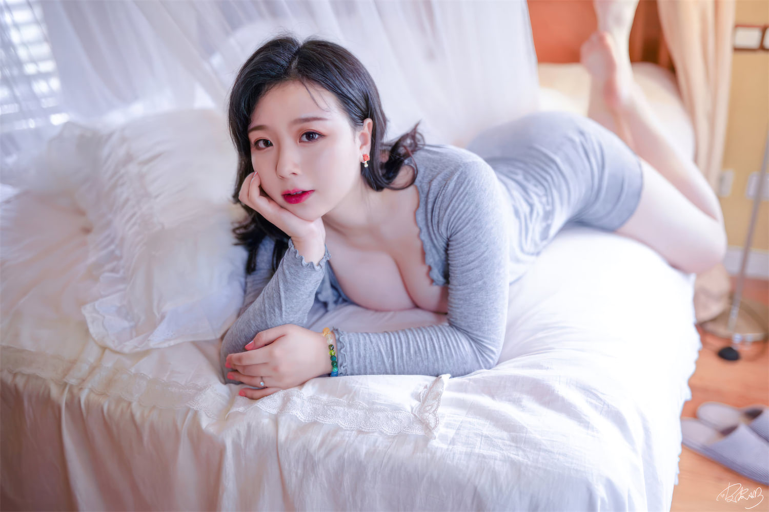 皮皮奶 Booty 房东太太4