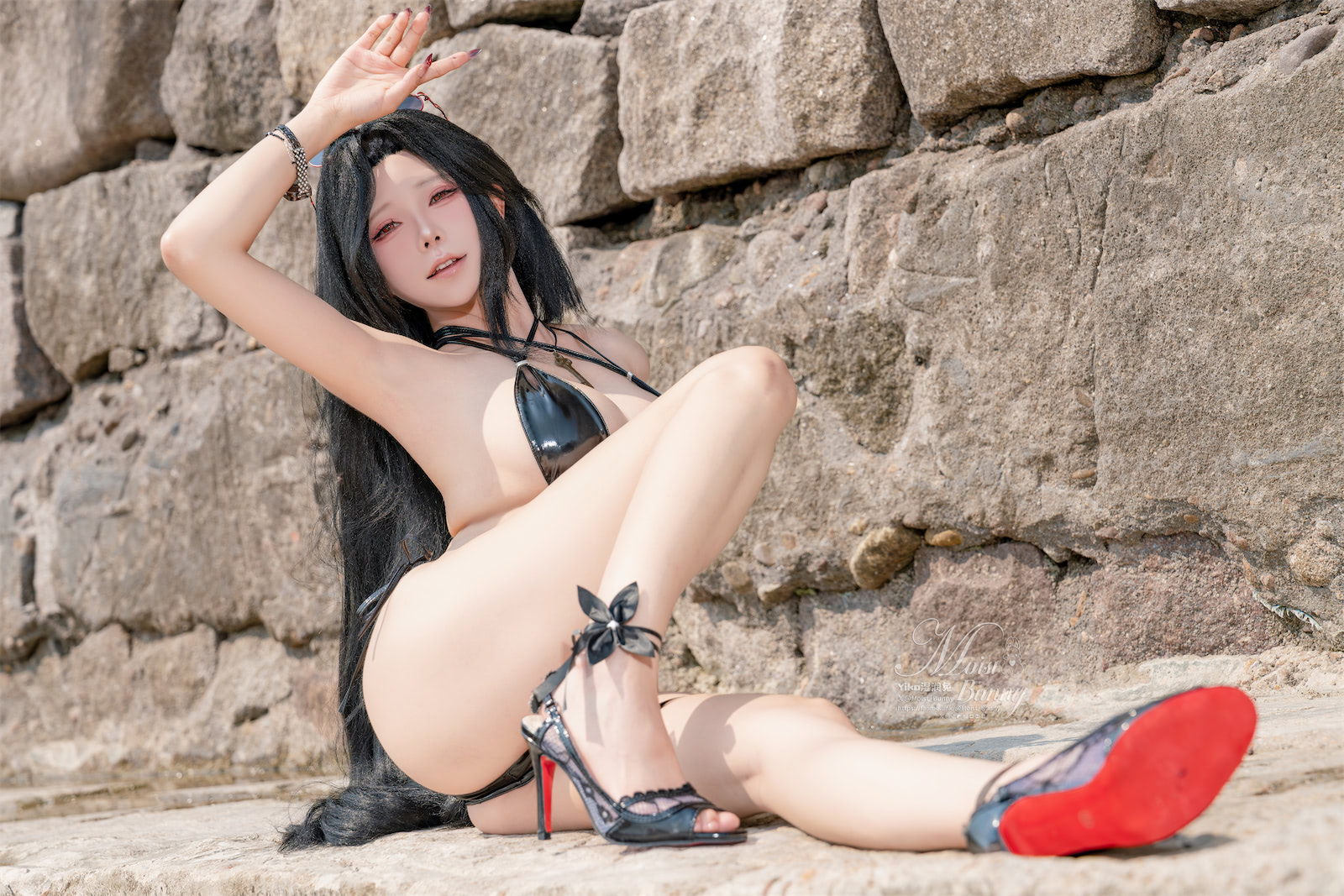 咬一口兔娘 梅登艳阳之下7