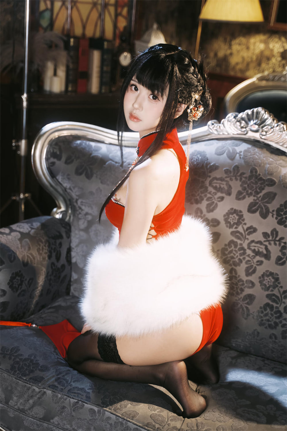 萌芽儿o0 朱砂痣5