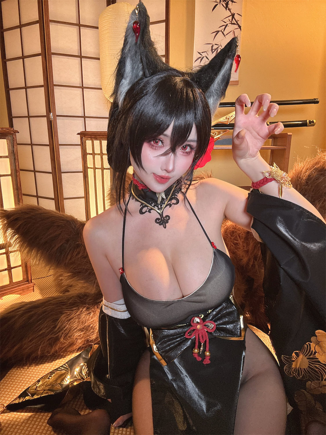 Rioko凉凉子 浅间＆近江3